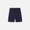 Børneshorts i bomulds-poplin