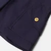Børneshorts i bomulds-poplin