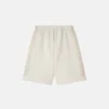 Børneshorts i Milano-sting med print