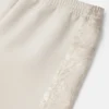 Børneshorts i Milano-sting med print