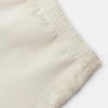 Børneshorts i Milano-sting med print