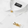 Børneskjorte i bomulds-poplin