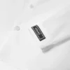 Børneskjorte i bomulds-poplin