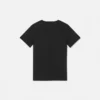 Børnet-shirt i bomuldsjersey med dekorationer