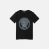 Børnet-shirt i bomuldsjersey med print