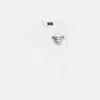 Børnet-shirt i bomuldsjersey med print