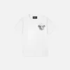 Børnet-shirt i bomuldsjersey med print