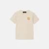 Børnet-shirt i bomuldsjersey med print