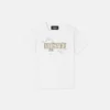 Børnet-shirt i bomuldsjersey med print