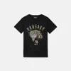 Børnet-shirt i bomuldsjersey med print