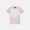 Børnet-shirt i bomuldsjersey med print