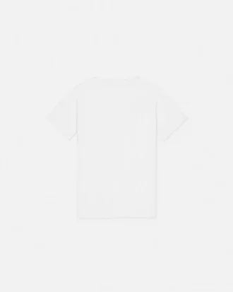 Børnet-shirt i bomuldsjersey med print