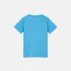 Børnet-shirt i bomuldsjersey med print
