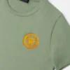 Børnet-shirt i bomuldsjersey med print