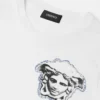 Børnet-shirt i bomuldsjersey med print