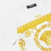 Børnet-shirt i bomuldsjersey med print
