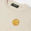 Børnet-shirt i bomuldsjersey med print