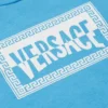 Børnet-shirt i bomuldsjersey med print