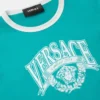 Børnet-shirt i bomuldsjersey med print