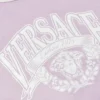 Børnet-shirt i bomuldsjersey med print