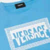 Børnet-shirt i bomuldsjersey med print