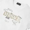 Børnet-shirt i bomuldsjersey med print