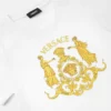 Børnet-shirt i bomuldsjersey med print