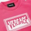 Børnetrøje i bomuldsjersey med print