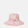 Brodered Underwater Barocco-buckethat