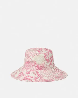 Brodered Underwater Barocco-buckethat