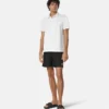 Broderede boardshorts