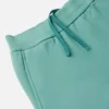 Broderede Medusa-sweatshorts