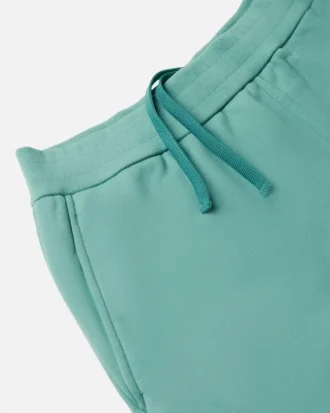 Broderede Medusa-sweatshorts