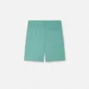 Broderede Medusa-sweatshorts
