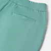 Broderede Medusa-sweatshorts