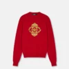 Broderet Architectural Baroque-sweater