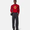 Broderet Architectural Baroque-sweater