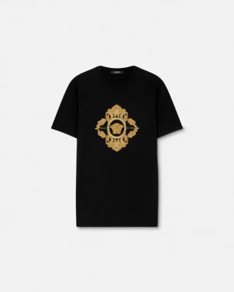 Broderet Architectural Baroque T-shirt