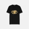 Broderet Buckle Crest T-shirt