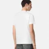 Broderet Buckle Crest T-shirt