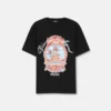 Broderet Dive In Crest T-shirt