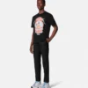 Broderet Dive In Crest T-shirt