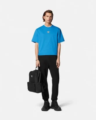 Broderet Medusa Boxy T-shirt