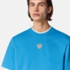 Broderet Medusa Boxy T-shirt