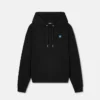 Broderet Medusa-hoodie