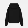 Broderet Medusa-hoodie