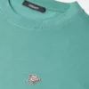 Broderet Medusa-sweatshirt