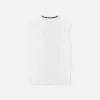 Broderet Medusa-tanktop