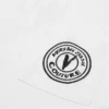 Broderet V-Emblem-poloskjorte