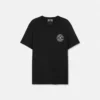 Broderet V-Emblem T-shirt